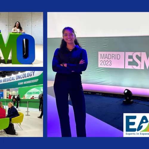 ESMO23 Photo