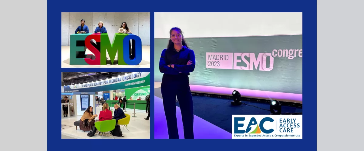 ESMO23 Photo