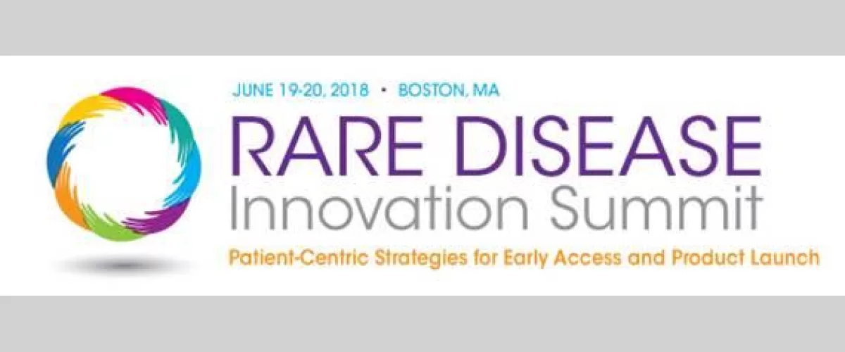 Rare Disease Summit 2018 Boston