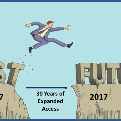 30 Years of EA