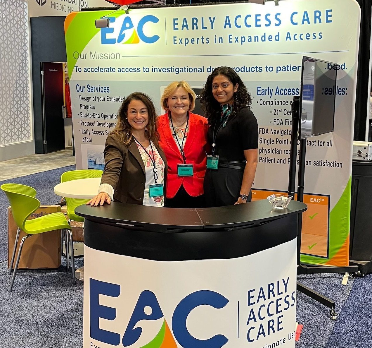 2024 ASCO Annual Meeting | Early Access Care